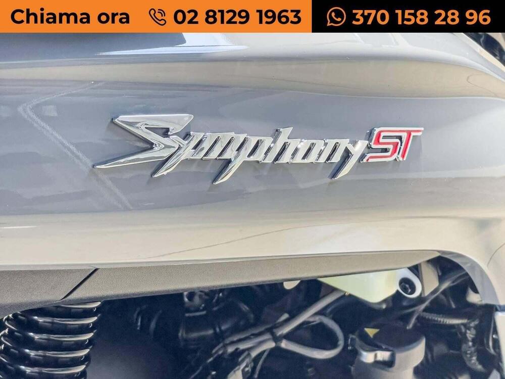 Sym Symphony 125 ST (2025 - 26) (6)