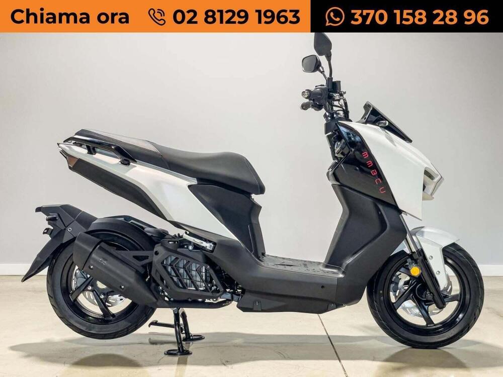 Sym MMBCU 125 (2025 - 26)