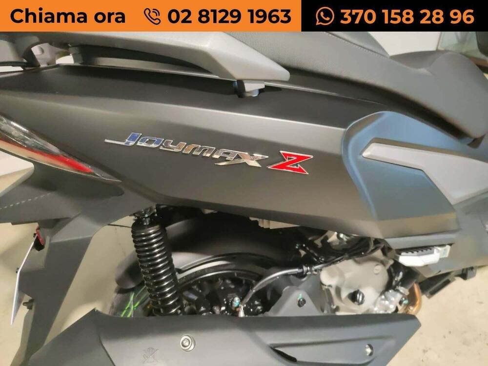 Sym Joymax 300 Z (2025 - 26) (6)