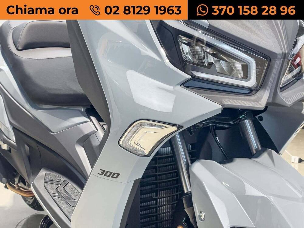 Sym Joymax 300 Z (2025 - 26) (6)