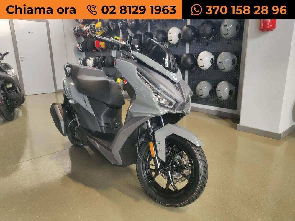 Sym Jet 14 125 CBS LC EVO (2024 - 26) (2)