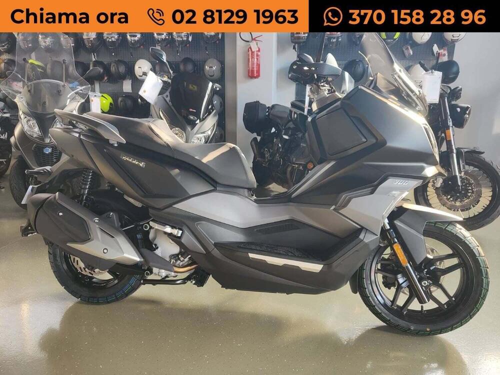 Sym ADX 300 (2024 - 26) (2)