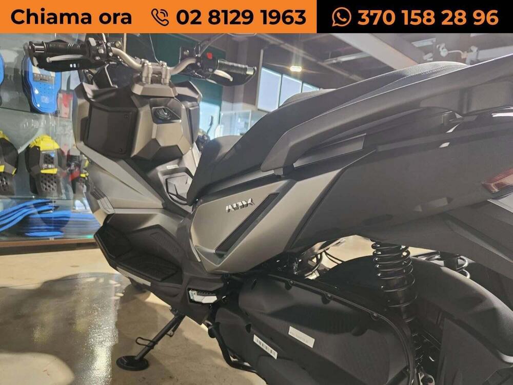 Sym ADX 125 (2025 - 26) (5)