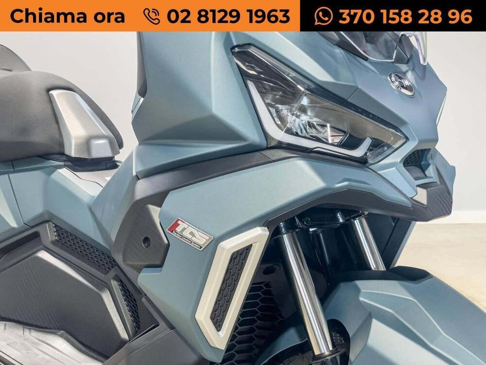 Sym ADX 125 (2025 - 26) (5)