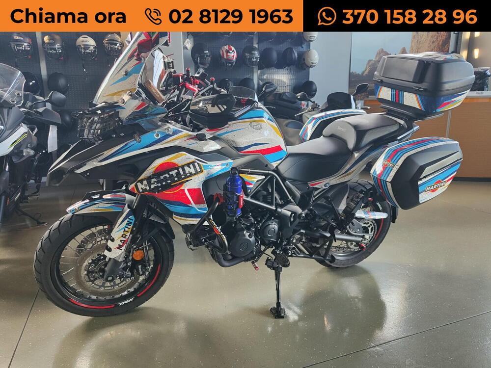 Benelli TRK 502X (2021 - 26)