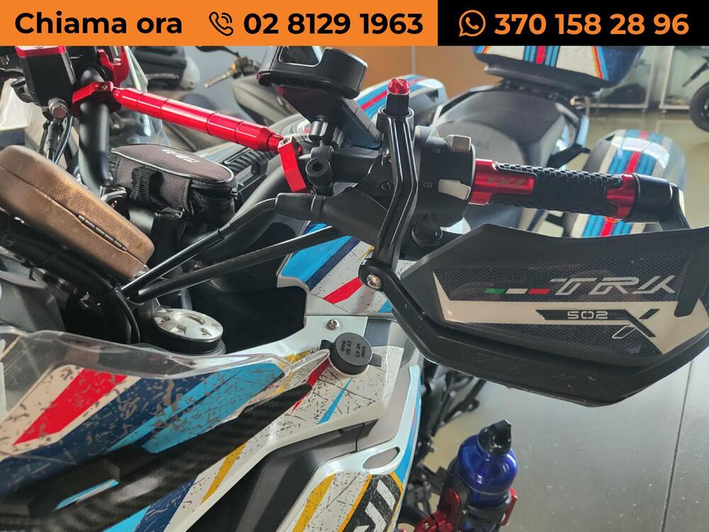 Benelli TRK 502X (2021 - 26) (5)