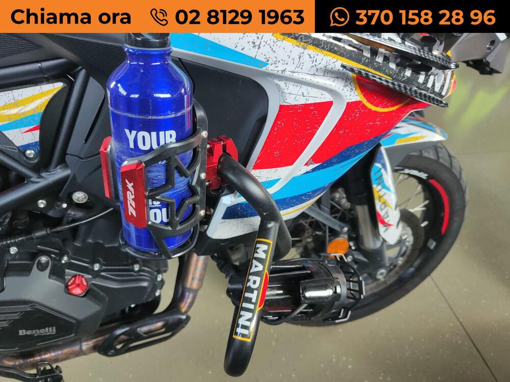 Benelli TRK 502X (2021 - 26) (9)