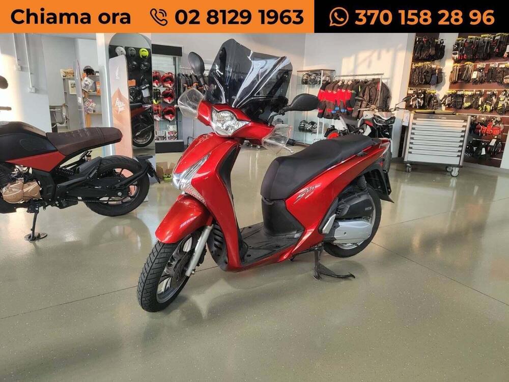 Honda SH 150i ABS (2013 - 16)