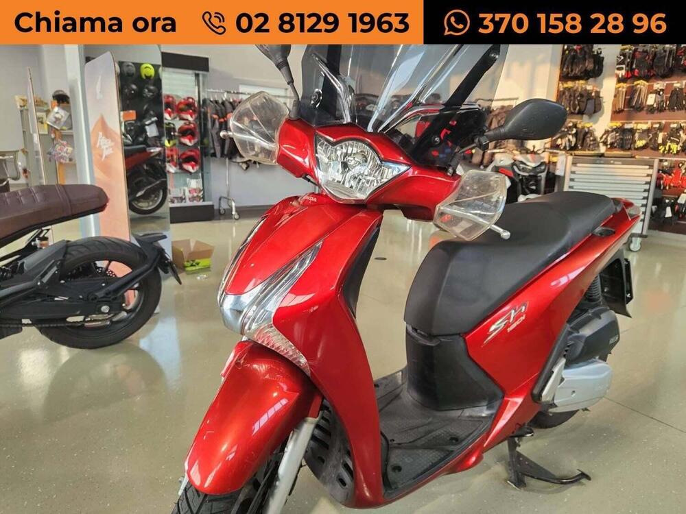 Honda SH 150i ABS (2013 - 16) (2)