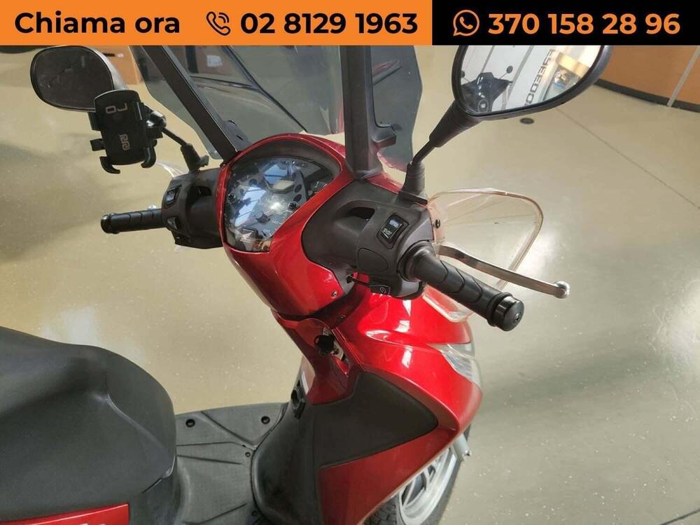 Honda SH 150i ABS (2013 - 16) (4)