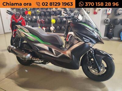 Kawasaki J 300 ABS (2014 - 16) usata