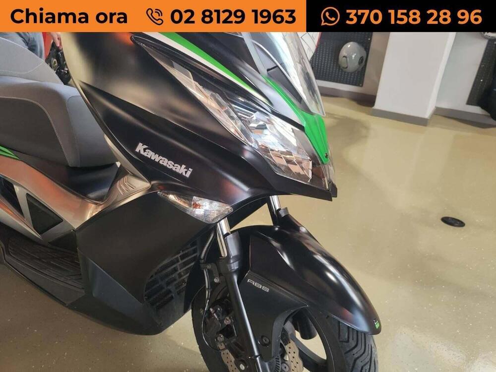 Kawasaki J 300 ABS (2014 - 16) (4)