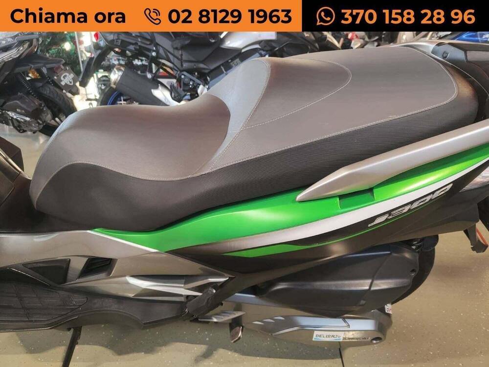 Kawasaki J 300 ABS (2014 - 16) (5)