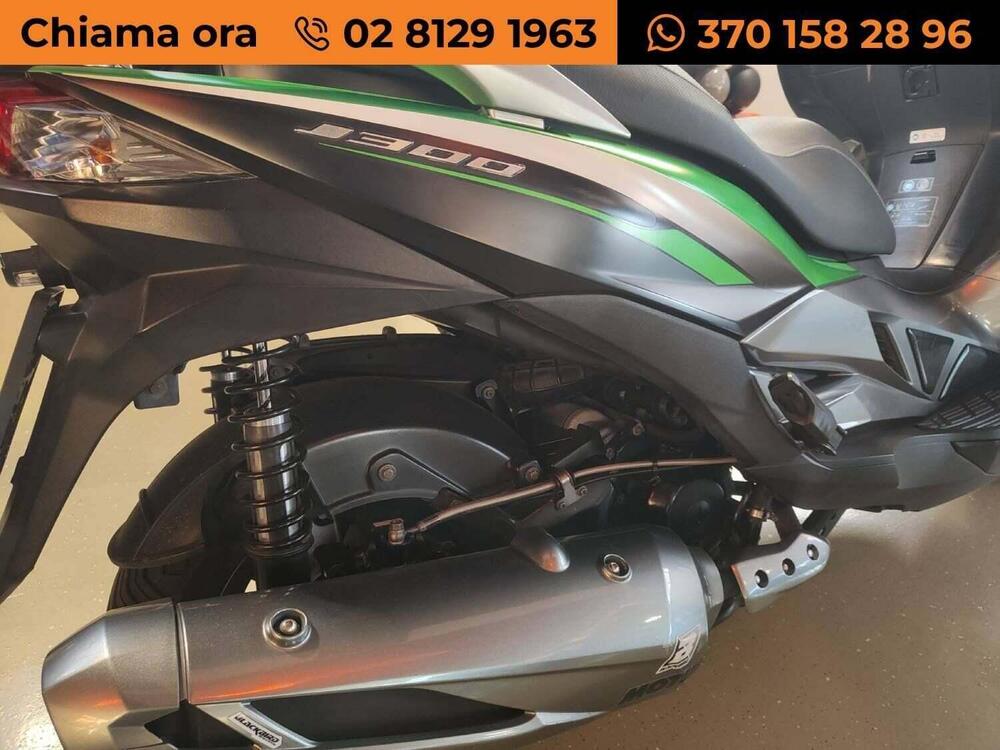 Kawasaki J 300 ABS (2014 - 16) (8)