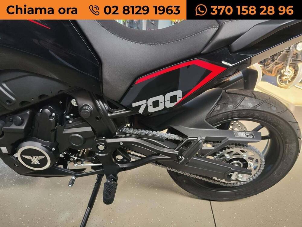 Moto Morini X-Cape 700 Alloy Wheels (2025 - 26) (5)