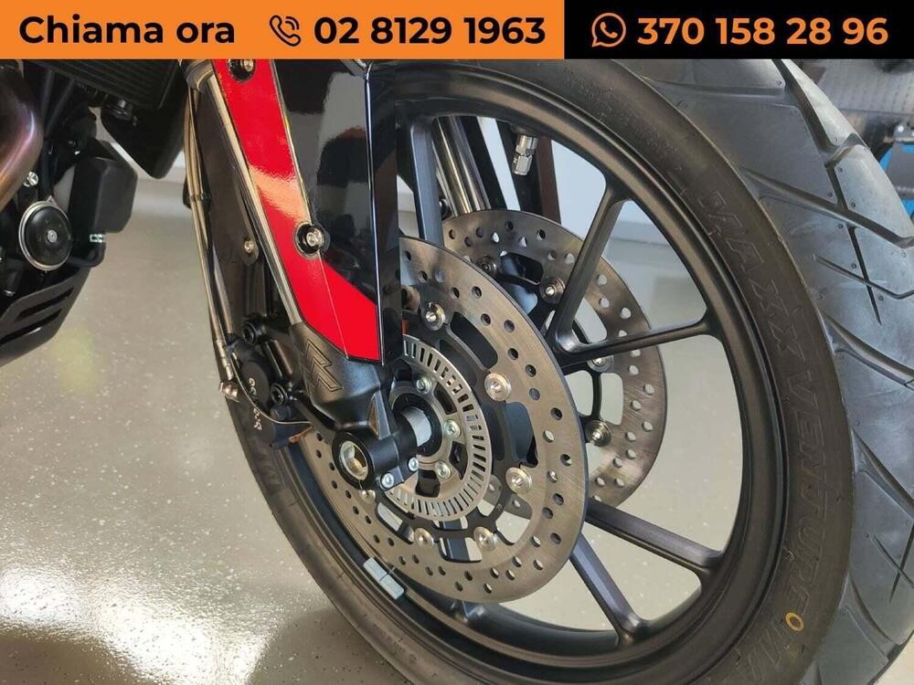 Moto Morini X-Cape 700 Alloy Wheels (2025 - 26) (9)