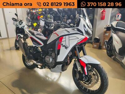 Moto Morini X-Cape 1200 (2026) nuova