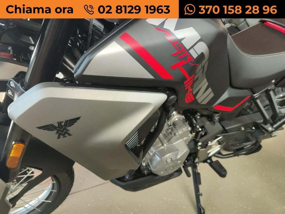 Moto Morini Allthrike 450 (2025 - 26) (4)