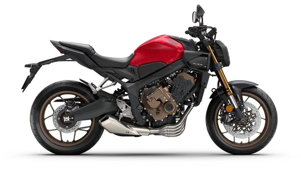 Honda CB 650 R E-Clutch (2024 - 26)