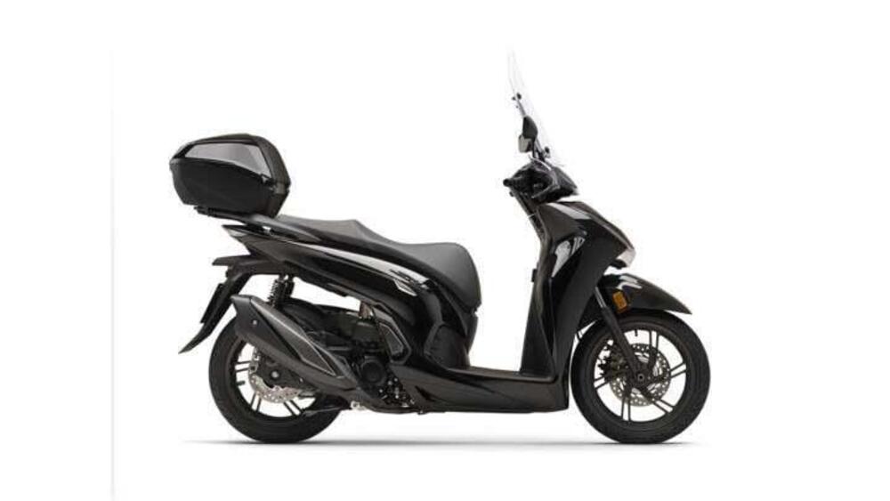 Honda SH 350i Sport (2025 - 26) (3)