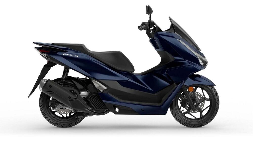 Honda PCX 125 (2025 - 26) (4)