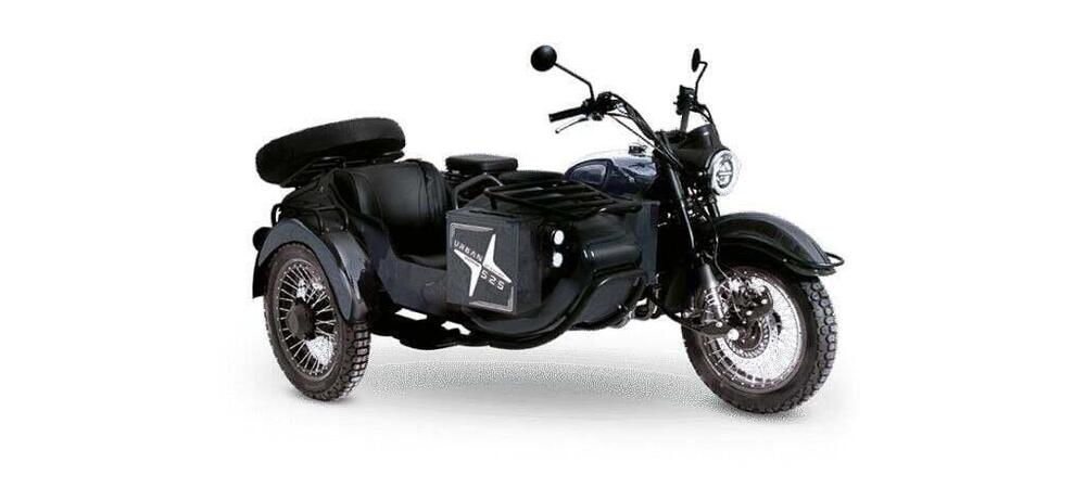Swm Sidecar Urban 525 (2026)