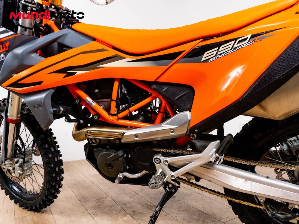 KTM 690 Enduro R (2019 - 20) (10)