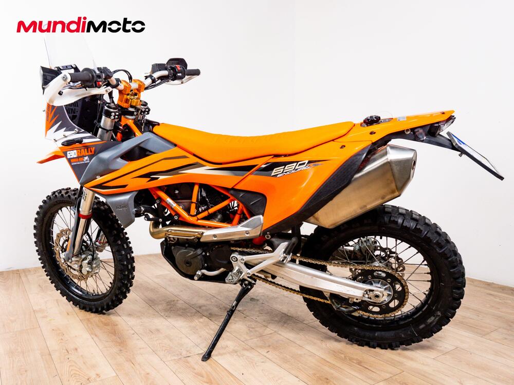 KTM 690 Enduro R (2019 - 20) (7)