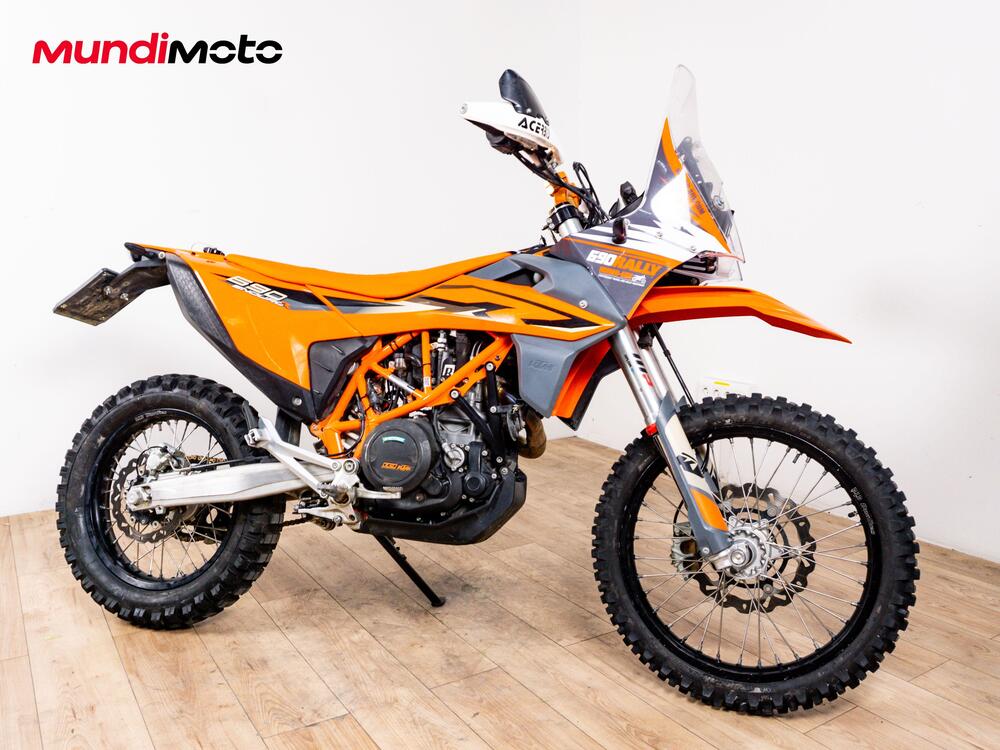 KTM 690 Enduro R (2019 - 20) (2)