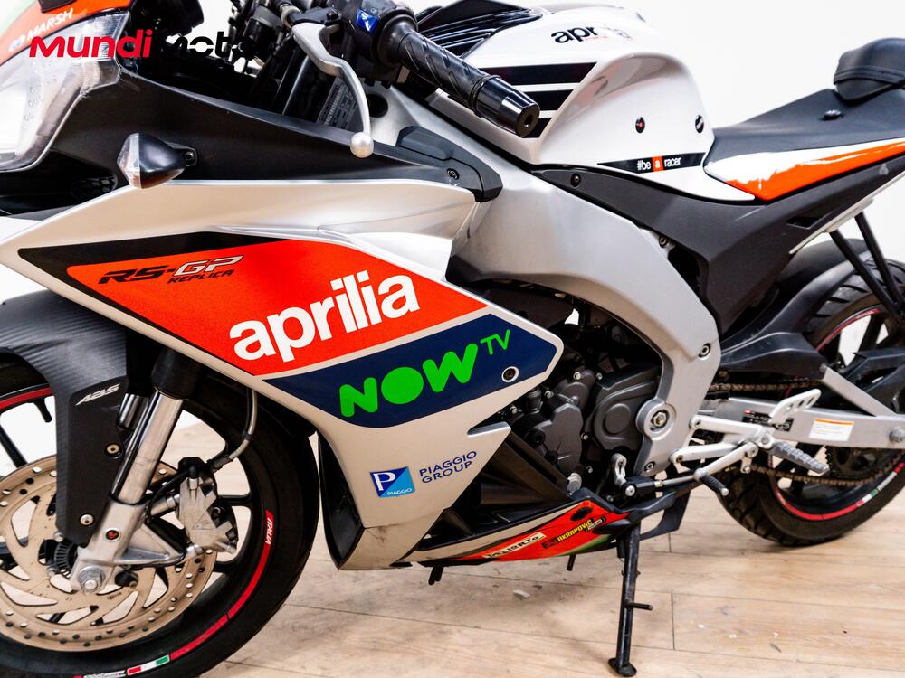 Aprilia RS 125 (1998 - 02) (9)
