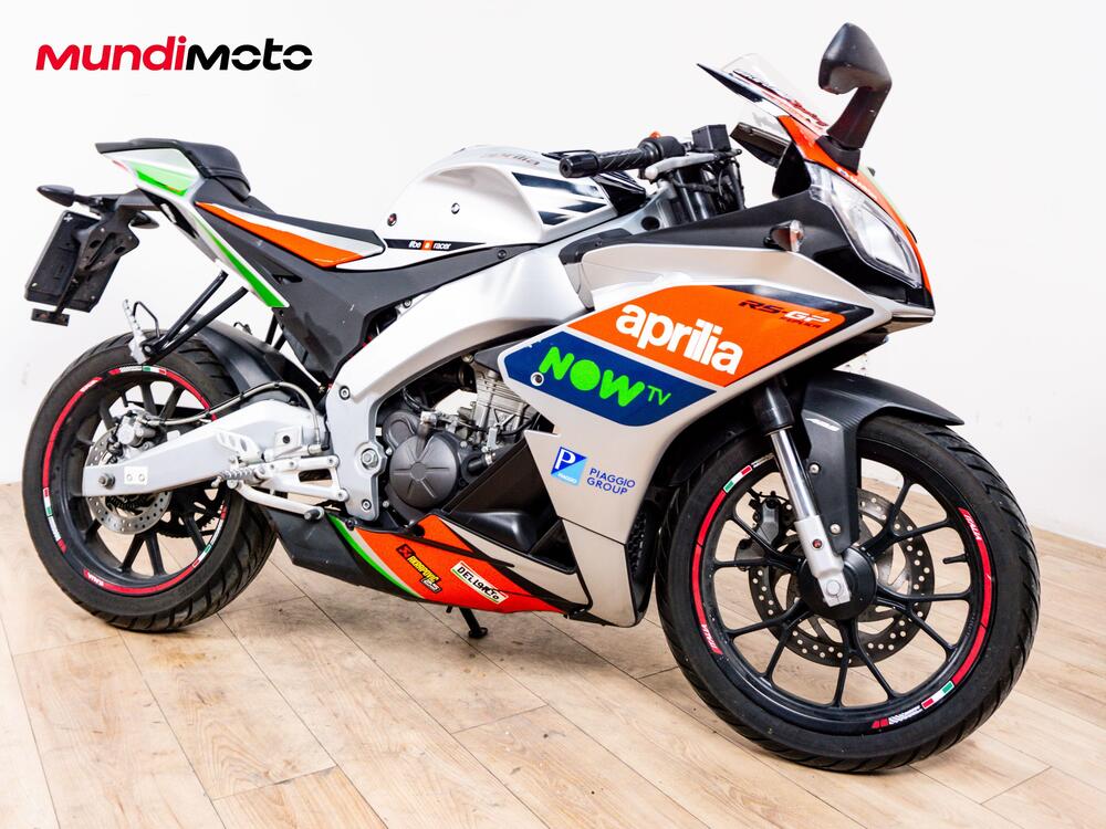 Aprilia RS 125 (1998 - 02) (2)