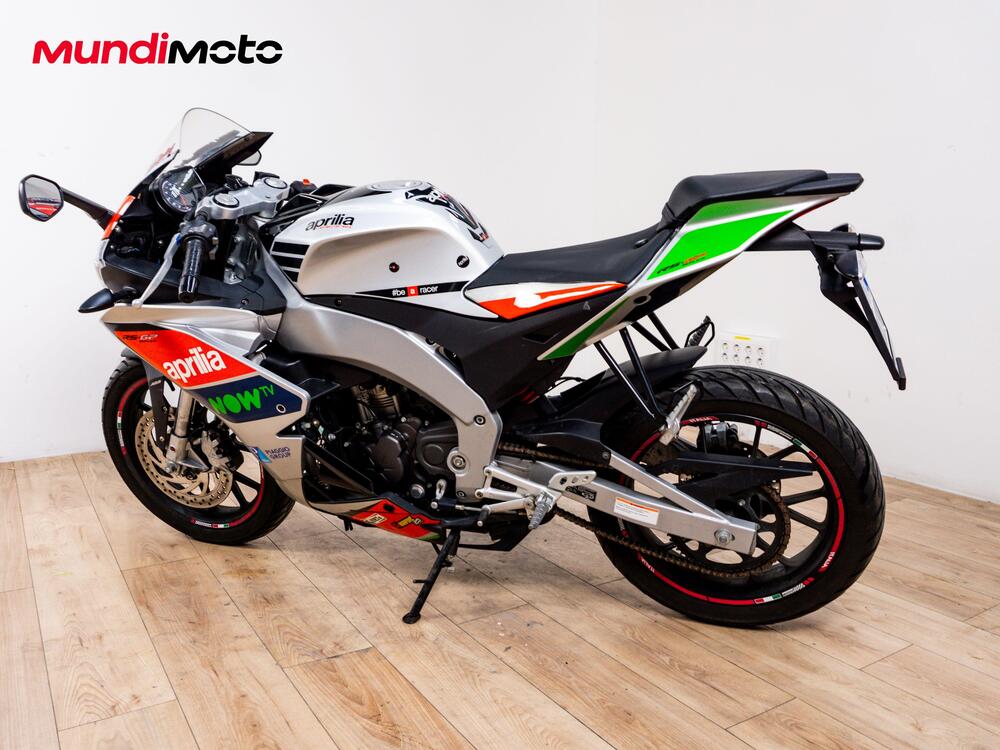 Aprilia RS 125 (1998 - 02) (7)