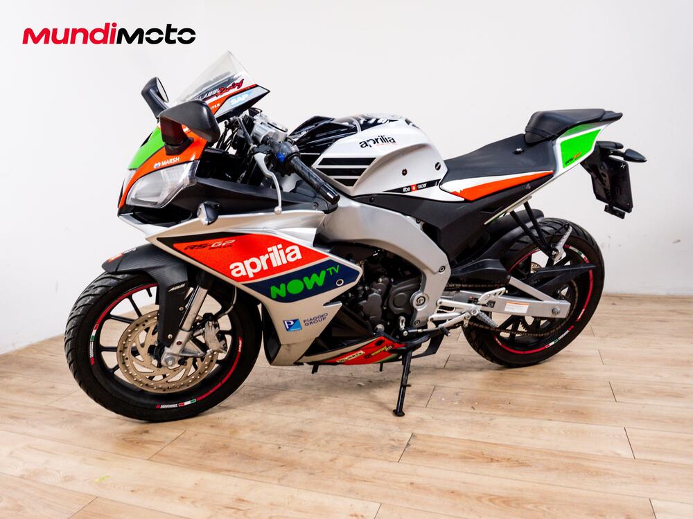 Aprilia RS 125 (1998 - 02) (8)