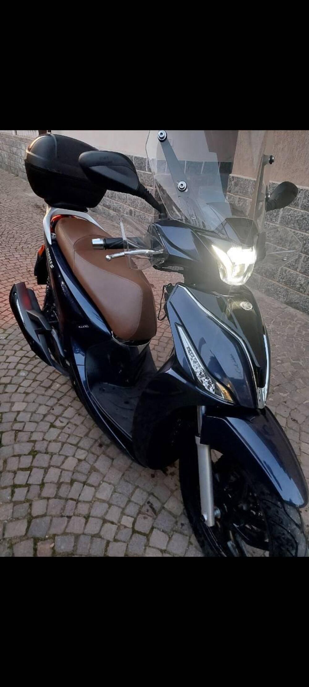 Kymco People 150i S ABS (2020)