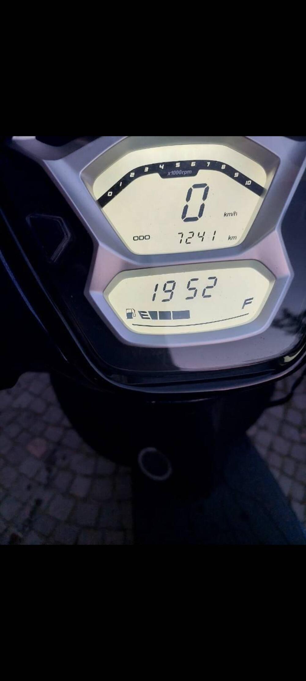 Kymco People 150i S ABS (2020) (2)