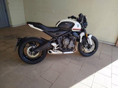 Triumph Trident 660 (2021 - 24) usata
