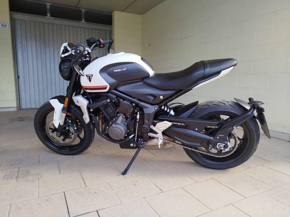 Triumph Trident 660 (2021 - 24) (2)