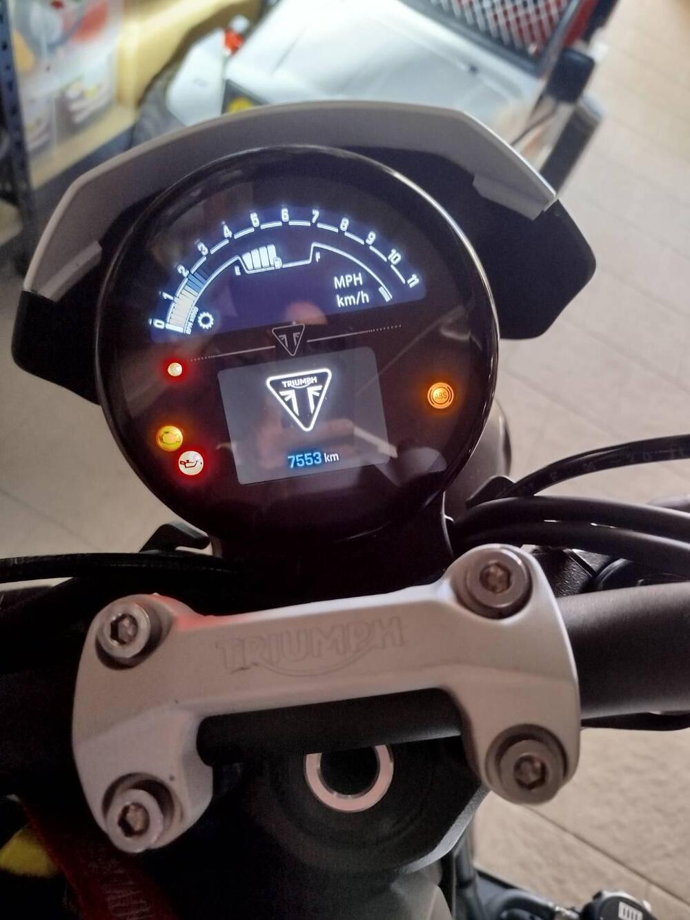 Triumph Trident 660 (2021 - 24) (6)