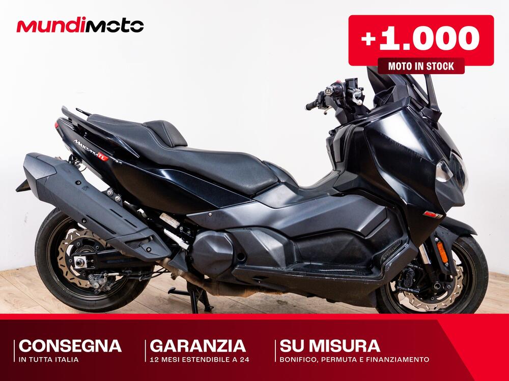 Sym Maxsym TL 508 (2021 - 24)