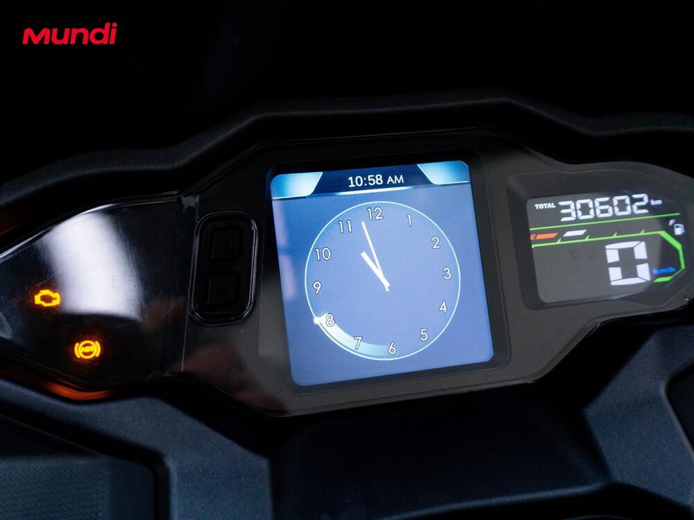 Sym Maxsym TL 508 (2021 - 24) (10)