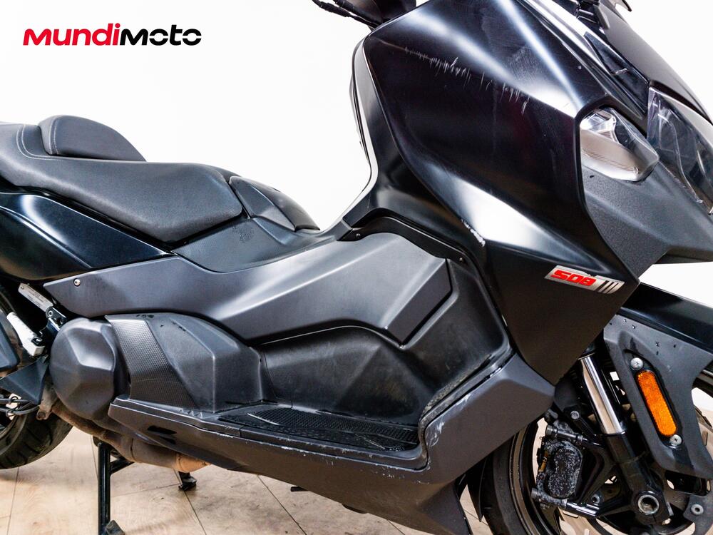 Sym Maxsym TL 508 (2021 - 24) (4)