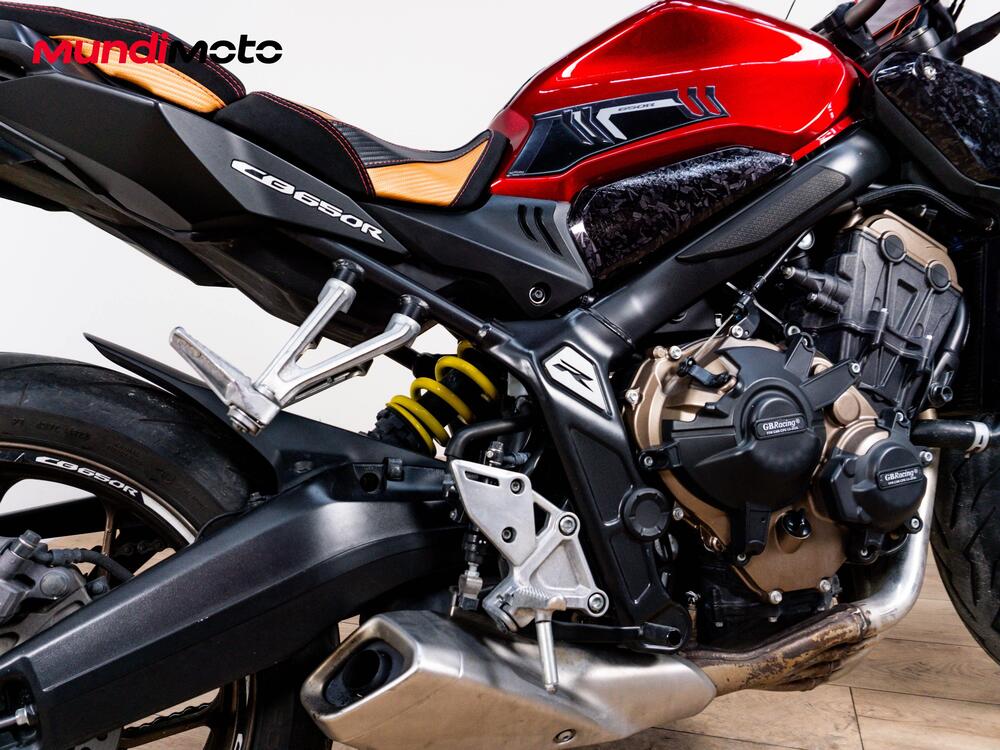 Honda CB 650 R (2024 - 25) (3)