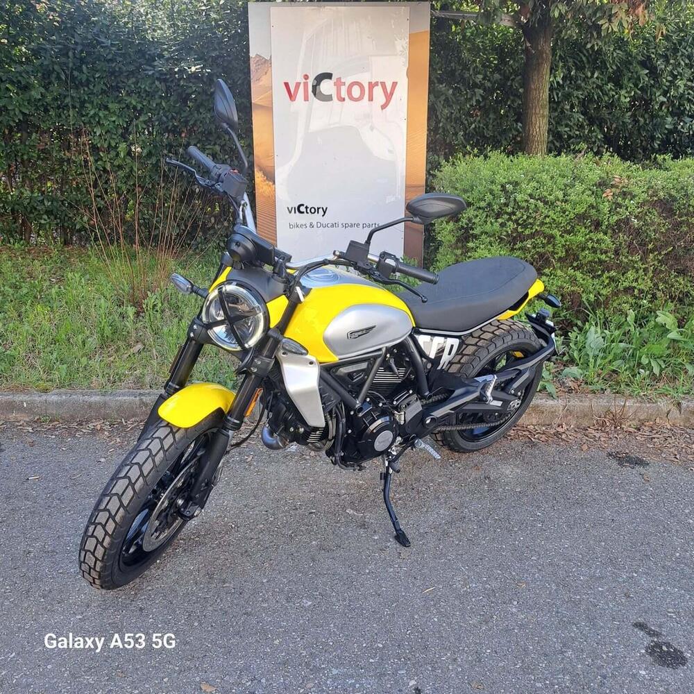 Ducati Scrambler 800 Icon (2023 - 24) (3)