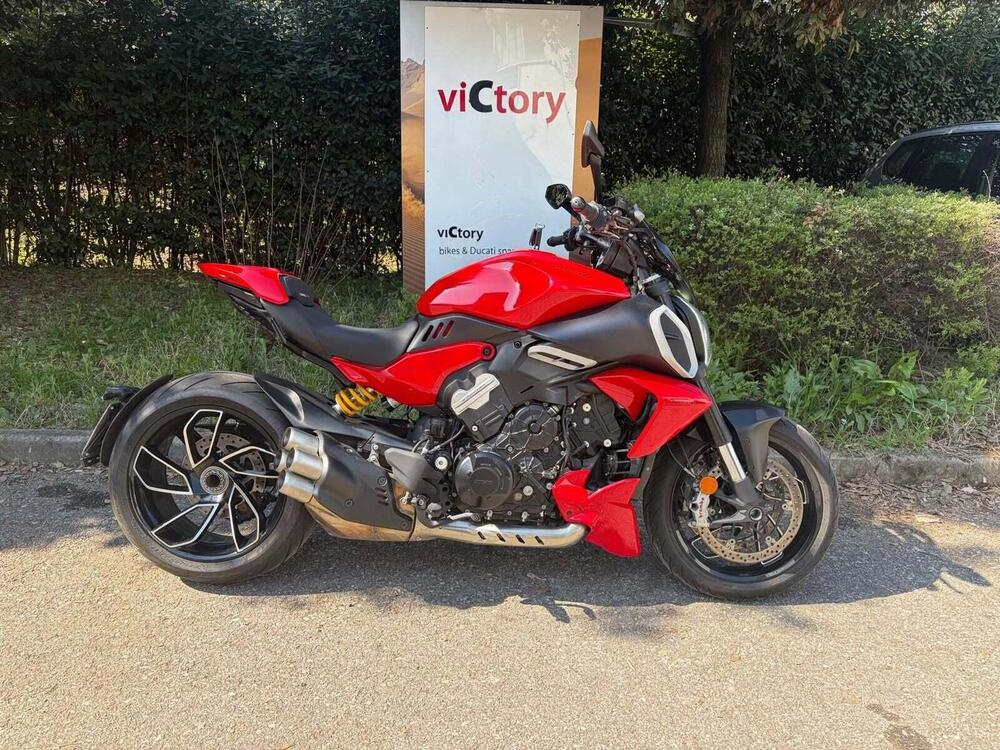 Ducati Diavel V4 (2023 - 26)