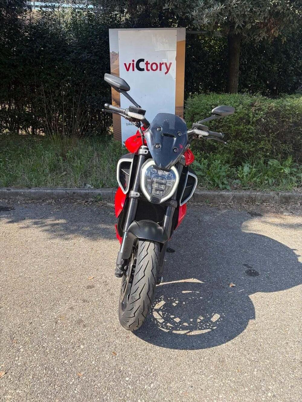 Ducati Diavel V4 (2023 - 26) (4)