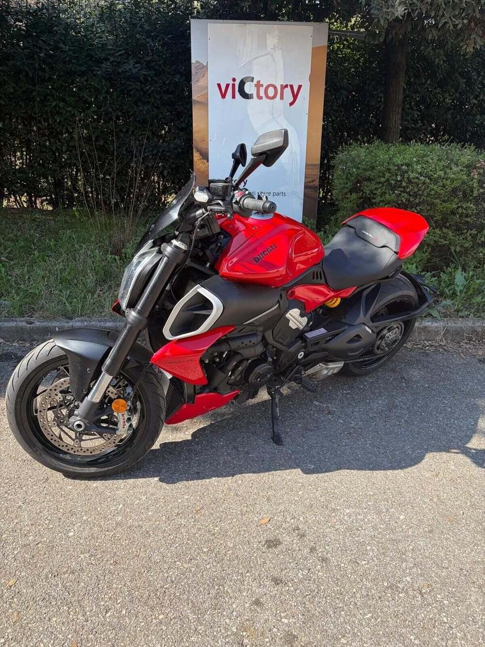 Ducati Diavel V4 (2023 - 26) (6)