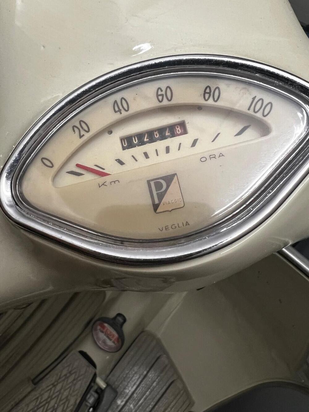 Piaggio Vespa GL (4)