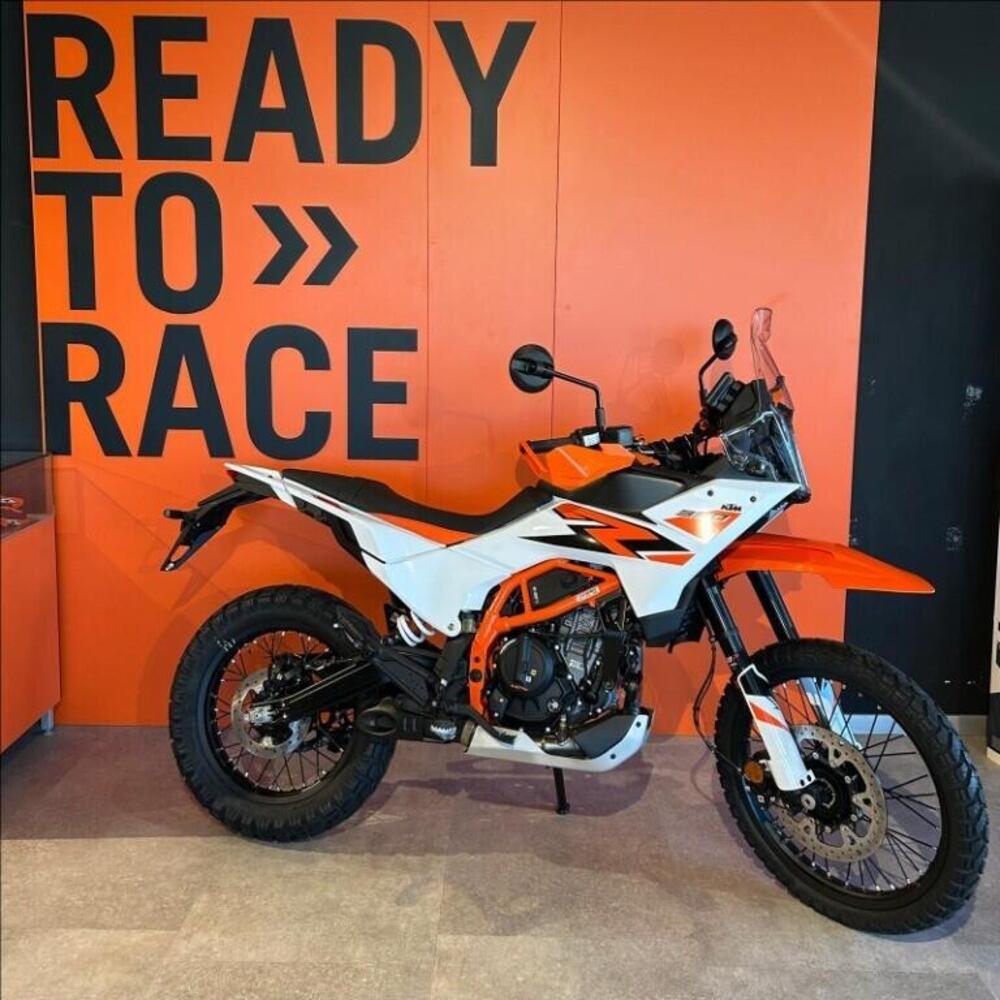 KTM 390 Adventure R (2025 - 26)