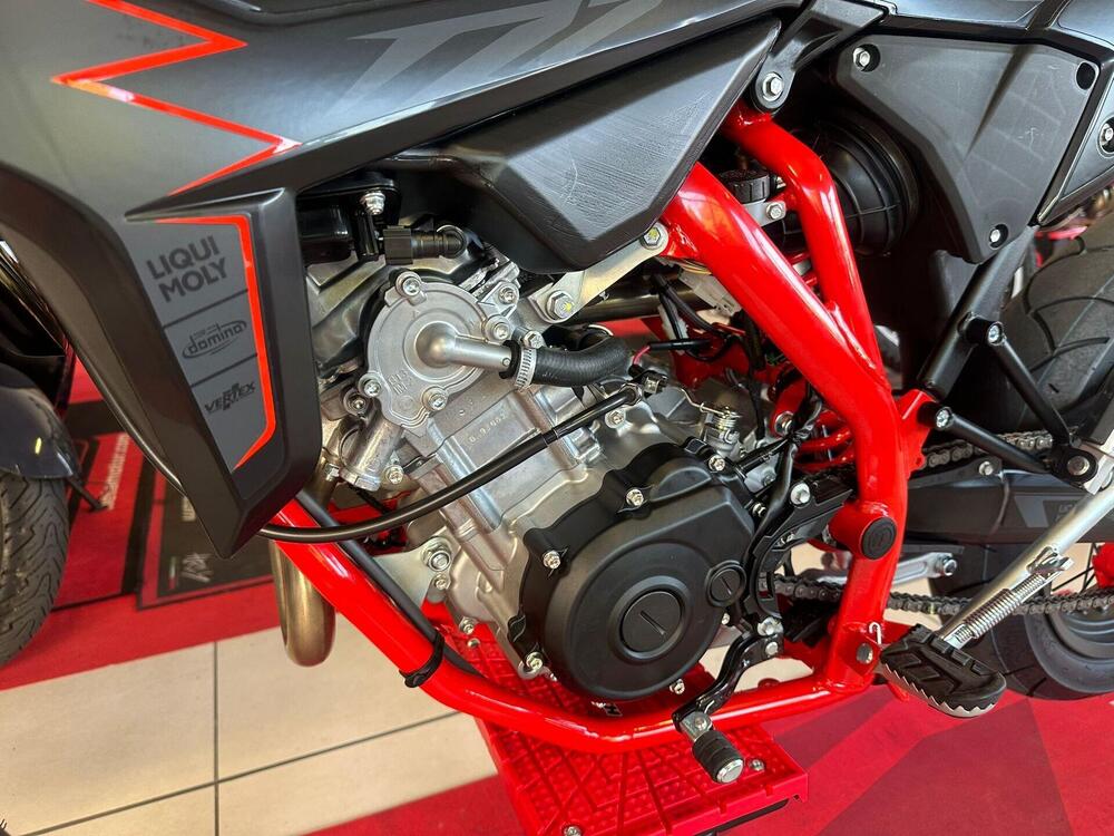 Betamotor RR 125 4T Motard R (2025 - 26) (11)