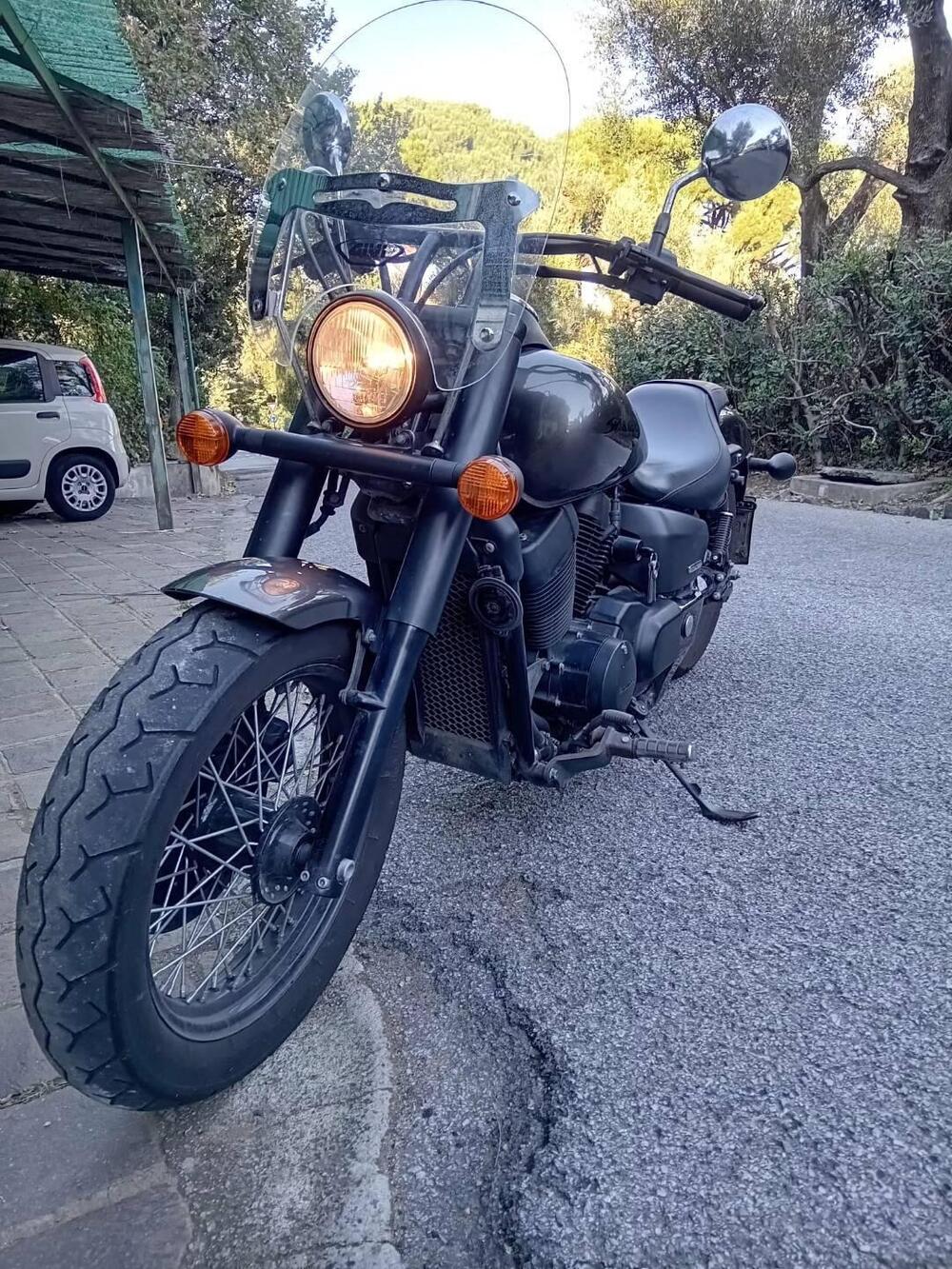 Honda Shadow 750 ABS (2012)